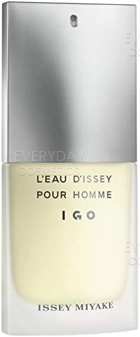 Issey Miyake Issey Pour Homme Eau De Toilette Igo 100ml Spray