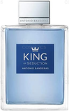 Antonio Banderas King Of Seduction Eau de Toilette 200ml Spray