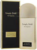 Simply Gold The Fragrance Eau de Parfum 100ml Spray