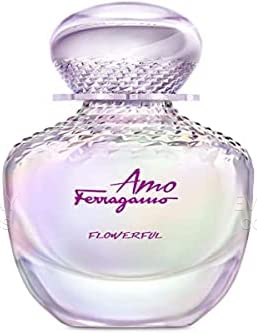 Salvatore Ferragamo Amo Ferragamo Flowerful Eau de Toilette 50ml Spray