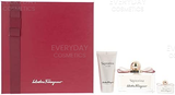 Salvatore Ferragamo Signorina Gift Set 100ml EDP + 50ml Body Lotion + 5ml EDP