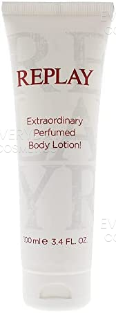 Replay Extraordinary Body Lotion 100ml