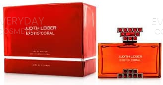 Judith Leiber Exotic Coral Eau de Parfum 40ml Spray