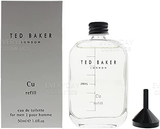 Ted Baker Cu Eau de Toilette 50ml Refill