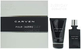 Carven Pour Homme Gift Set 50ml EDT + 100ml Aftershave Balm