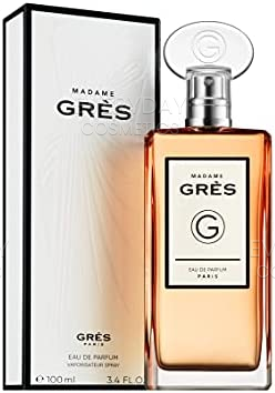 Gres Parfums Madame Gres Eau de Parfum 100ml Spray