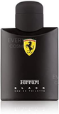 Ferrari Scuderia Ferrari Black Eau de Toilette 125ml Spray