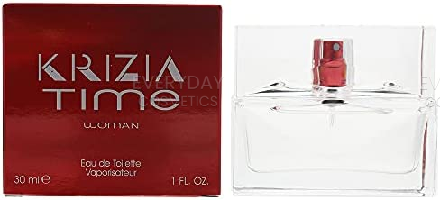 Krizia Time Woman Eau de Toilette 30ml Spray