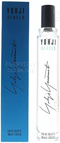 Yohji Yamamoto Senses Eau de Toilette 100ml Spray