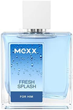 Mexx Fresh Splash Aftershave 50ml Splash