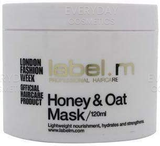 Label.m Honey & Oat Mask 120ml