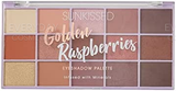 Sunkissed Golden Raspberries Eyeshadow Palette 1.7g x 15