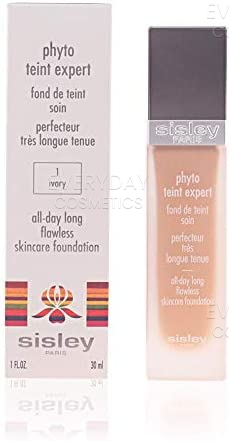 Sisley Phyto-Teint Expert Foundation 30ml - Ivory 1