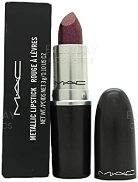 MAC Metalic Lipstick 3g - Disobedient