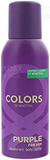 Benetton Colors de Benetton Purple Deodorant Spray 150ml