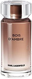 Karl Lagerfeld Bois d'Ambre Eau de Toilette 100ml Spray