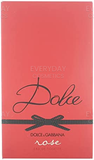 Dolce & Gabbana Dolce Rose Eau de Toilette 75ml Spray