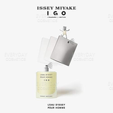 Issey Miyake Issey Pour Homme Eau De Toilette Igo 100ml Spray