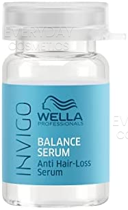 Wella Professionals Invigo Balance Anti Hair-Loss Serum 8 x 6ml