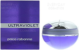 Paco Rabanne Ultraviolet Eau de Parfum 80ml Spray