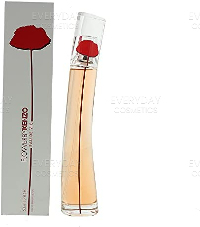 Kenzo Flower by Kenzo Eau de Vie Eau de Parfum 50ml Spray