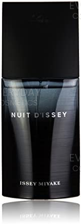 Issey Miyake Nuit d'Issey for Men Eau de Toilette 75ml Spray