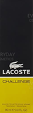 Lacoste Challenge Eau De Toilette 90ml Spray