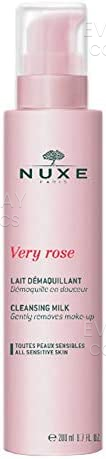 Nuxe Very Rose Creamy Make-up Remover Milk 200ml