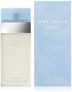 Dolce & Gabbana Light Blue Eau De Toilette 25ml Spray