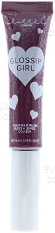 Lottie London Gossip Girl Lipgloss 8ml - Hype