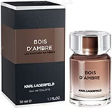 Karl Lagerfeld Bois d'Ambre Eau de Toilette 50ml Spray