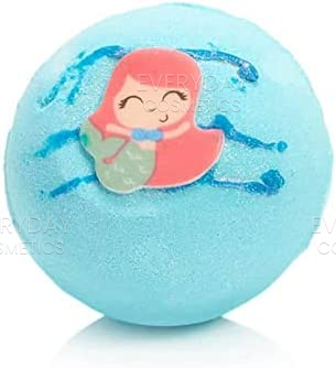 Bomb Cosmetics Mermaid For Each Other Bath Blaster 160g