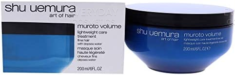 Shu Uemura Art of Hair Muroto Volume Mask 200ml - For Fine Hair