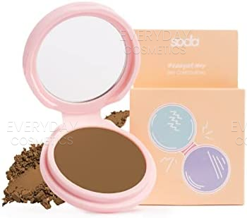 Soda #Easyskinny Bronzer 8.5g - Chocolate Doughnut