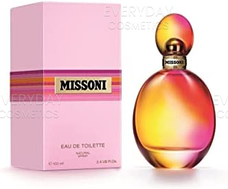 Missoni Eau de Toilette 100ml Spray