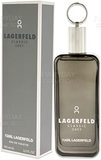 Karl Lagerfeld Classic Grey Eau de Toilette 100ml Spray