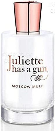 Juliette Has A Gun Moscow Mule Eau de Parfum 100ml Spray