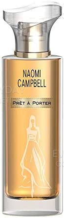 Naomi Campbell Prêt à Porter Eau de Toilette 30ml Spray