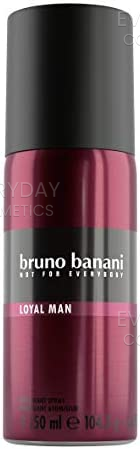 Bruno Banani Loyal Man Deodorant Spray 150ml