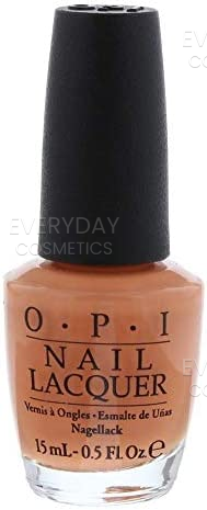 OPI Hawaii Collection Nail Polish 15ml - Is Mai Tai Crooked? NLH68