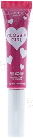 Lottie London Gossip Girl Lipgloss 8ml - Hashtag