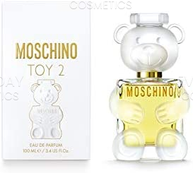 Moschino Toy 2 Eau de Parfum 100ml Spray