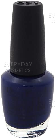 OPI Brights Nail Lacquer 15ml My Car Has Navy-gation