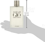 Giorgio Armani Acqua Di Gio Eau De Toilette 200ml Spray