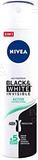 Nivea Black & White Invisible Active Deodorant Spray 200ml