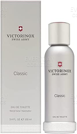 Swiss Army Classic Eau de Toilette 100ml Spray