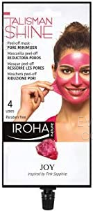 Iroha Talisman Shine Peel-Off Mask 25ml - Pink Joy