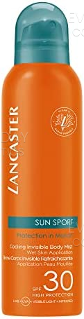 Lancaster Sun for Kids Wet Skin Invisible Mist SPF50 200ml