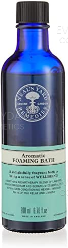 Neal's Yard Aromatic Foaming Bath 200ml