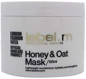 Label.m Honey & Oat Mask 120ml